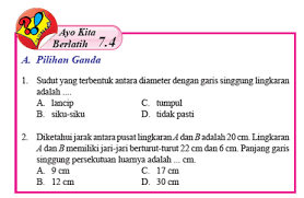 Maybe you would like to learn more about one of these? Pembahasan Soal Esai Ayo Kita Berlatih 7 4 Matematika Kelas 8 Hal 104 Kkaktri Channel Info Pendidikan