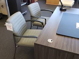 The only room here i like at all is with the emerald green chairs but i can't see how it would be wrong to have other emerald elements…in sofa pillows, art, accessories and definitely plants! Office Star Work Smart Low Back Leather Guest Chair Charcoal Gray Order New Laber S Furniture