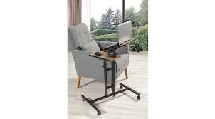Glen Home Office Laptop Masasi Atlantik Ev Icin Ev Ofisi Mobilya
