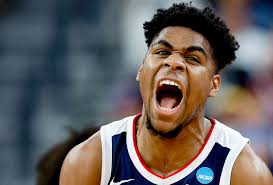 It's Gonzaga. It's UConn. It's an epic Elite 8 matchup we can't wait for