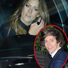 Former love island host caroline flack found dead at age 40. Harry Styles Spends The Night At Caroline Flack S House Sounds Like They Are Dating Then Ok Magazine