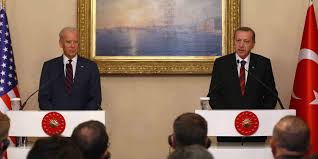 Başkan erdoğan hakkında ne dedi? Erdogan Says It S Unacceptable That Biden Called Putin A Killer