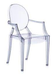 Check spelling or type a new query. Kartell Louis Ghost Transparent Ice Blue By Philippe Starck 2002 Designer Furniture By Smow Com
