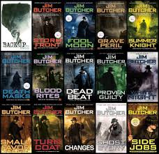 Amazing Series Dresden Is Heroic And Wonderfuly Sarcastic While Fighting Evil Monsters These Books Can T Co The Dresden Files Books Dresden Files Good Books