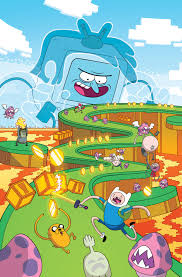 Adventure Time Regular Show 2 Adventure Time Wallpaper Adventure Time Adventure Time Characters