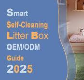 Smart Self-Cleaning Litter Box OEM/ODM Guide 2025: From ...
