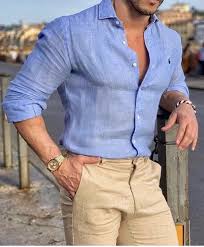 Giorgenti New York Custom Suits Custom Shirts Tuxedo Mens Casual Outfits Summer Formal Men Outfit Casual Wear For Men