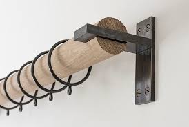 Tringles A Rideaux En Bois Diycurtains Tringles A Rideaux En Bois Portes Rideaux Poles Wooden Tringle A Rideaux Bois Tringle Rideau Rideaux