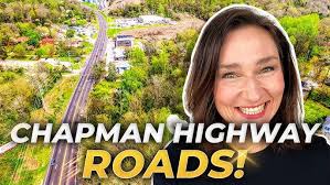 Knoxville,Tn To Sevierville, Tn Via Chapman Hwy