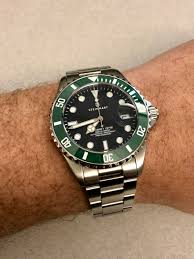 Ocean 1 Green Ceramic 39 Watchuseek Watch Forums Subito a casa e in tutta sicurezza con ebay! ocean 1 green ceramic 39 watchuseek