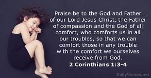 It is sown a natural body, and it is raised not like the body of the first man before the transgression, i.e. 13 Bible Verses About The Comforter Dailyverses Net
