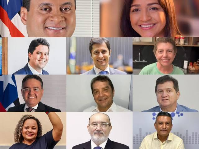 Corrida ao Senado no Maranhão reúne 11 pré-candidatos para duas vagas |  Marrapá