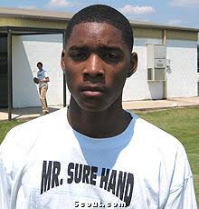 Chris Slaughter, Auburn, Wide Receiver