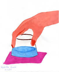 Результат пошуку зображень за запитом досліди з атмосферним тиском склянка з водою