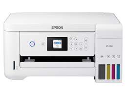 It doesn't use an ink cartridge. Epson Et 2760 Et Series All In Ones Printers Support Epson Us