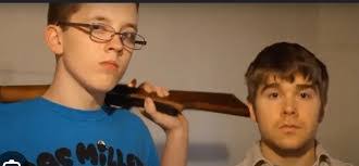 Harry Longwell's Instagram, Twitter & Facebook