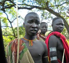 The Unique Surma People of Ethiopia - Travels With Sheila