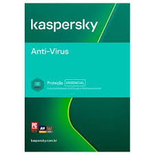 Kaspersky Antivirus 2020 1 Pc Digital Para Download Kabum