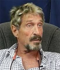 Read the latest writing about john mcafee. It Millionar Mcafee Untergetaucht News Orf At