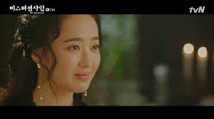 Mr. Sunshine: Episode 21 » Dramabeans Korean drama recaps