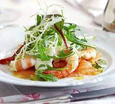 Beautiful finger food to start your dinner party. Dinner Party Starter Recipes Bbc Good Food