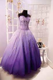 Vestido Princesa Roxo Debutante Dresses Ball Gowns Gowns