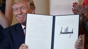 Executive order definition, an order having the force of law issued by the president of the u.s. Trump Executive Order To Push For Health Care Price Transparency Shots Health News Npr