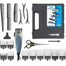 Wahl color pro complete hair cutting kit wi. Wahl 9243 517n Corded Home Pro 22 Piece Haircut Kit Walmart Com Walmart Com
