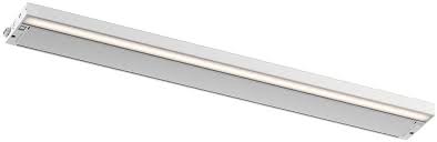 Kichler 6ucsk30wht 6u Series Contemporary Textured White Led 30 Undercabinet Lighting Kic 6ucsk30wht