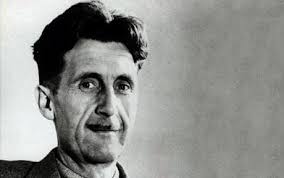George Orwell named as 'writers' writer'