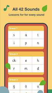 After all, phonics is all about sound, and these games make it easy for kids to identify different sounds and blend sounds, recognizing corresponding spelling find games that focus on specific sounds—such as short vowel sounds or the silent e—or try phonics games that blend sounds or. Jolly Phonics Lessons Amazon In Appstore For Android