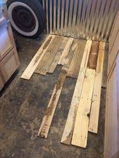 Pin En Pallets