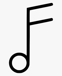 Notes are the atoms of western music. Music Note Single Music Notes Png Transparent Png Transparent Png Image Pngitem