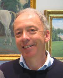 Launch of Andrew Lemon's historical novel, The Pebbled Beach at Pentecost