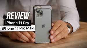 The iphone 11 pro and iphone 11 pro max opt for a more sophisticated look. Apple Iphone 11 Pro And Pro Max Review Phonearena