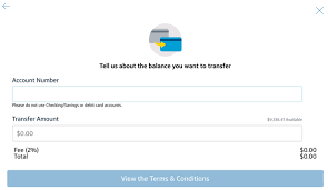 Capital one transfer credit card balance. How To Do A Balance Transfer With Capital One Comparecards