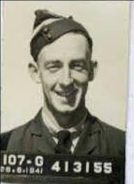 Pilot Officer (Pilot) Reginald Austin Davis (1917-1944)