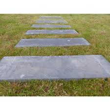 Dalle Pas Japonais Rectangulaire 100x30 Pack De 12 Pieces 3770007194954 Pas Japonais Dalles Chemin Dalle