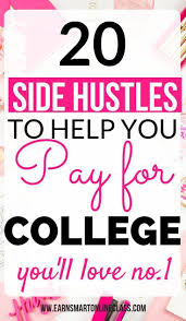 20 Best Online Jobs For College Students To Earn Money Online Jobs Best Online Jobs Make Money Today