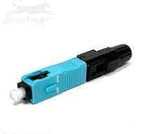 Multimode OM3 SC Quick Connector | In Stock