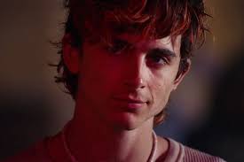 It made me very happy when Luca told me he wanted to shoot