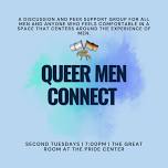Queer Men Connect