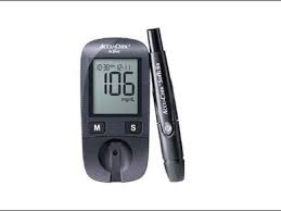 accu chek active glucose monitor the economic times