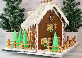 Royal icing is the mortar or glue that holds a gingerbread house together. Easy Royal Icing