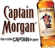 Mundo Das Marcas: CAPTAIN MORGAN