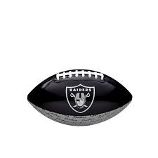 Elementary school, who was recently named. Nfl City Pride Mini Football Raiders Wilson Sporting Goods