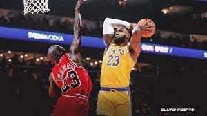 After being drafted 27th overall in the 2010 nba draft, crawford went on to have a nomadic career in the league. Lakers News Lebron James Is Already The Goat Claims Nba Legend