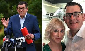 Daniel andrews has copped a storm of criticism this week over his handling of the virus. Victorian Premier Daniel Andrews Reveals Comment His Wife Made That Led Him To Cut Holiday Short Daily Mail Online