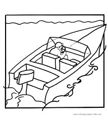 Check spelling or type a new query. Speed Boat Colouring Page