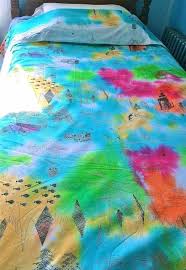15 Chic Diy Bettbezug Ideen Die Sie Nicht In Den Laden Finden Einrichten Zimmer Gestalten Raum Schlafzimmer Textilfarbe Diy Quilt Bettbezug